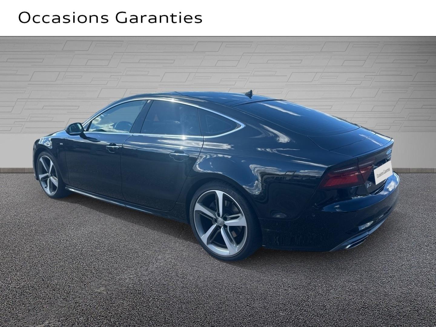 Voitures occasions Audi A7 SPORTBACK Avus Augny