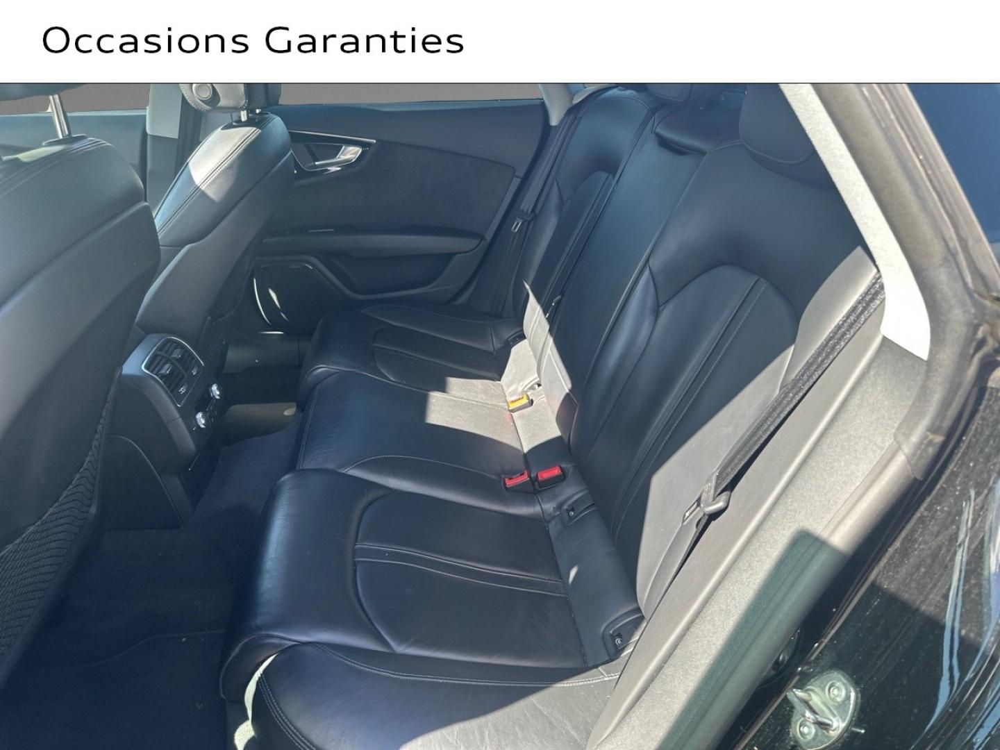 Voitures occasions Audi A7 SPORTBACK Avus Augny