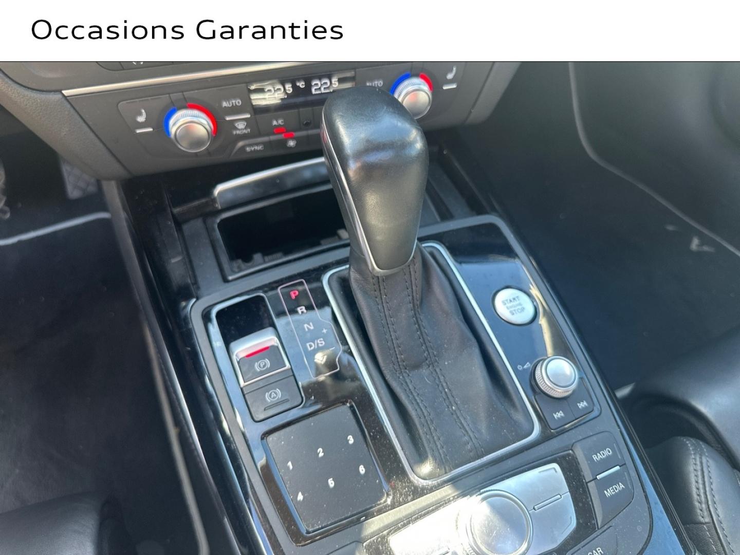Voitures occasions Audi A7 SPORTBACK Avus Augny