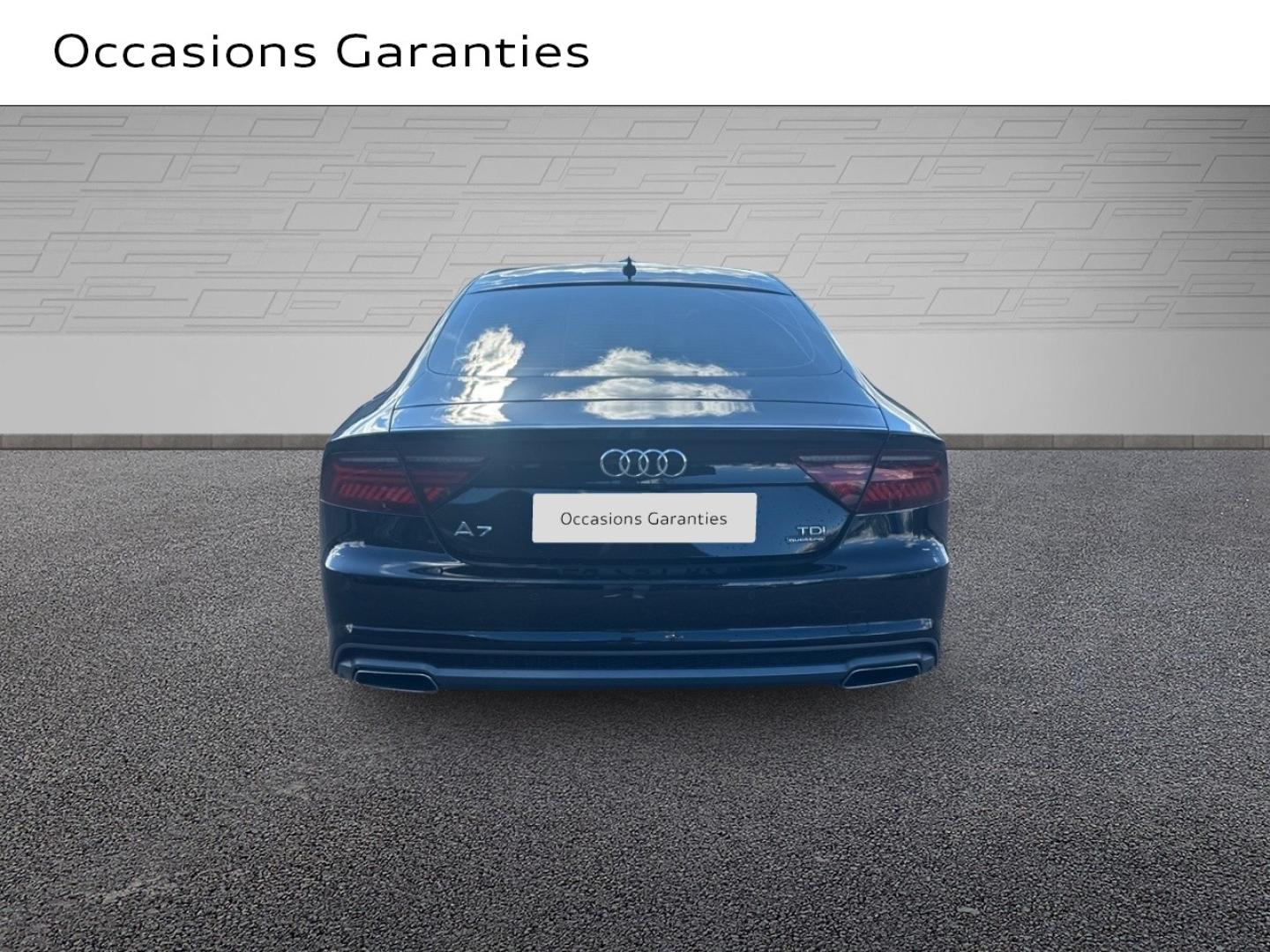 Voitures occasions Audi A7 SPORTBACK Avus Augny