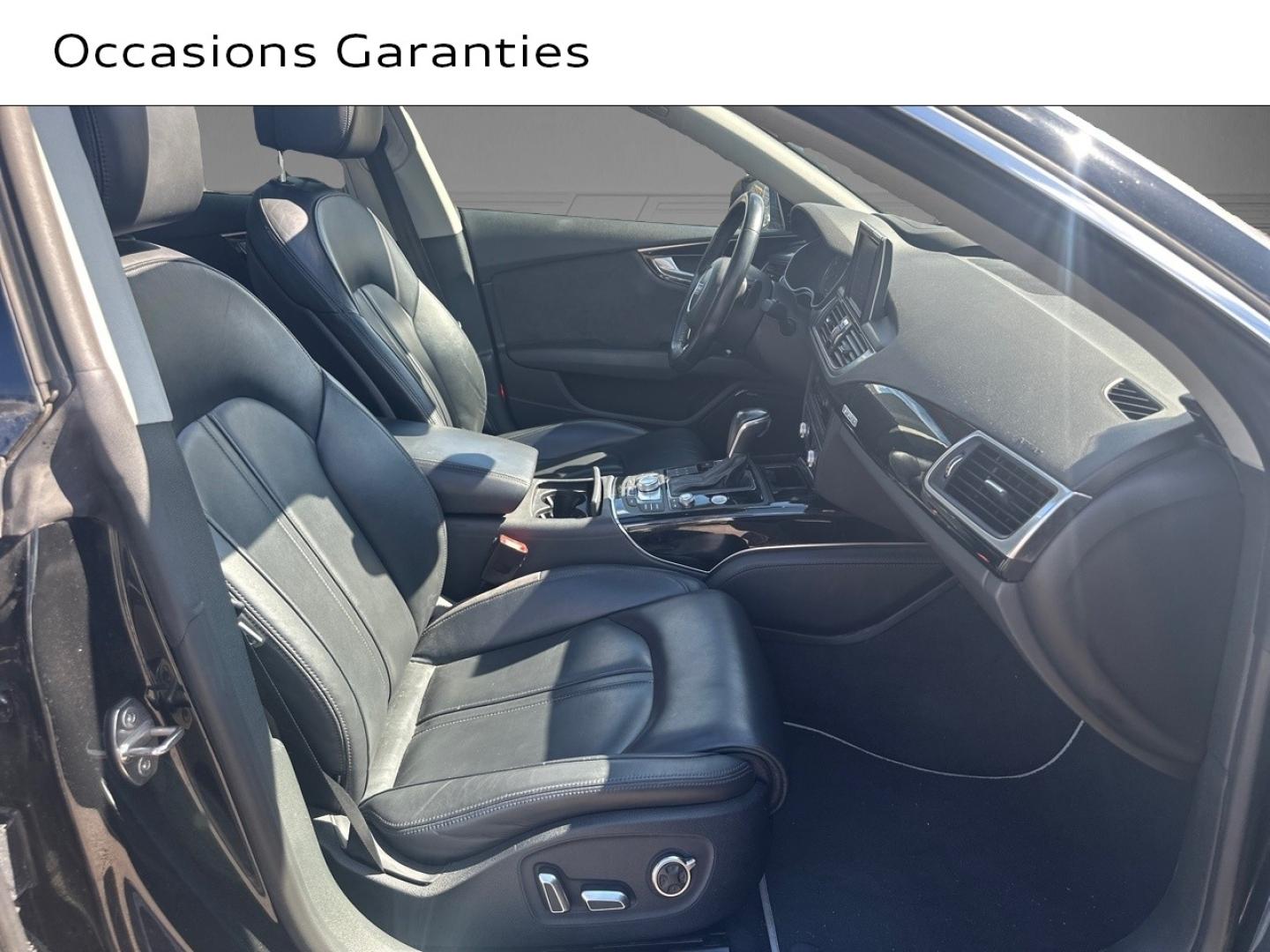 Voitures occasions Audi A7 SPORTBACK Avus Augny