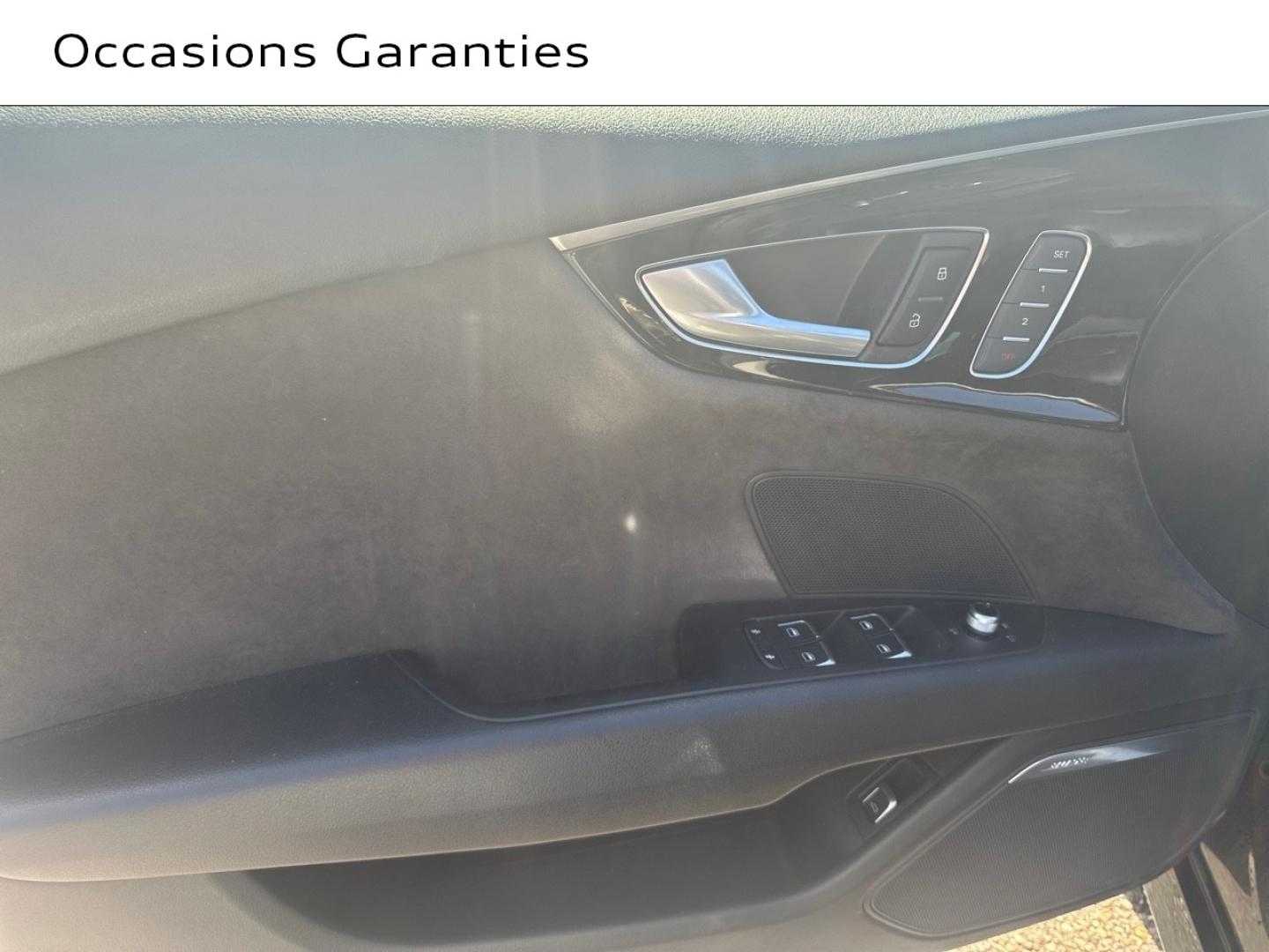 Voitures occasions Audi A7 SPORTBACK Avus Augny
