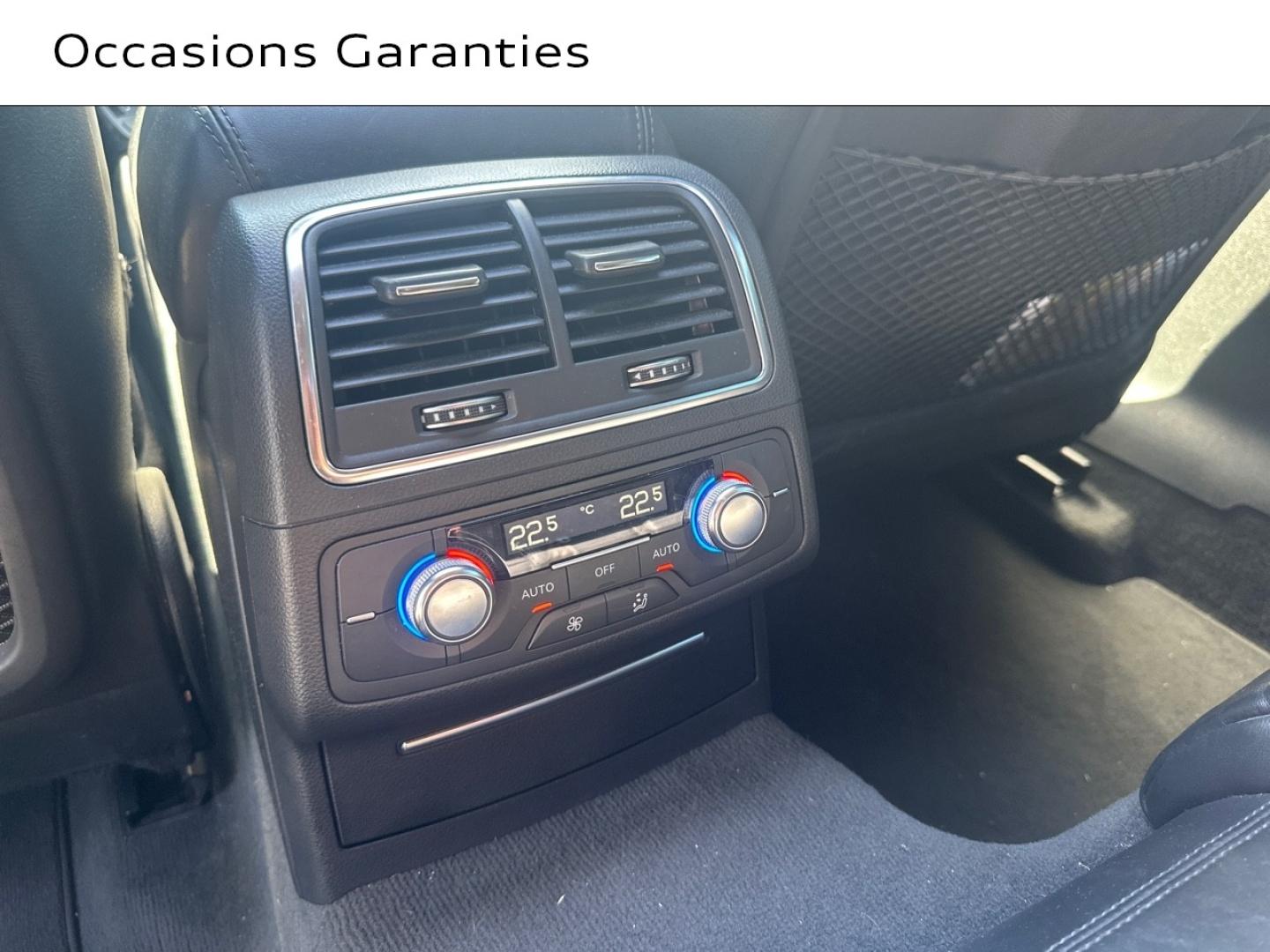 Voitures occasions Audi A7 SPORTBACK Avus Augny