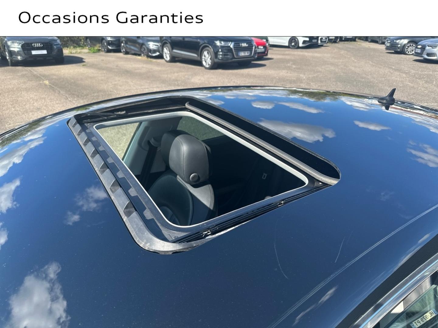 Voitures occasions Audi A7 SPORTBACK Avus Augny