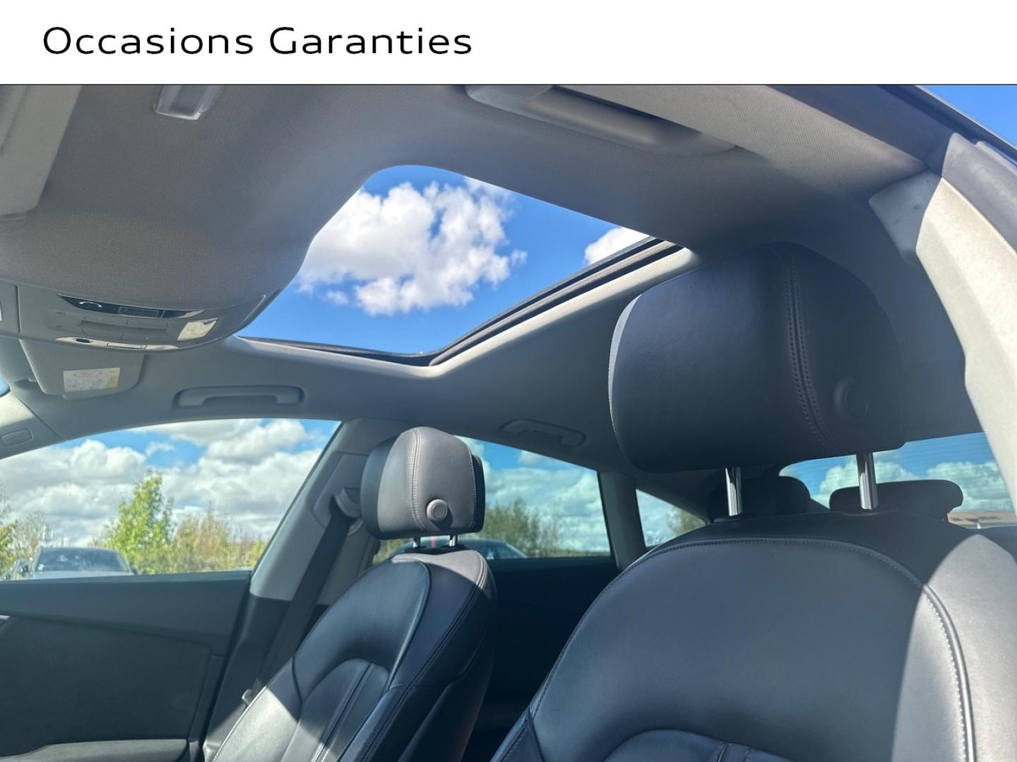 Voitures occasions Audi A7 SPORTBACK Avus Augny