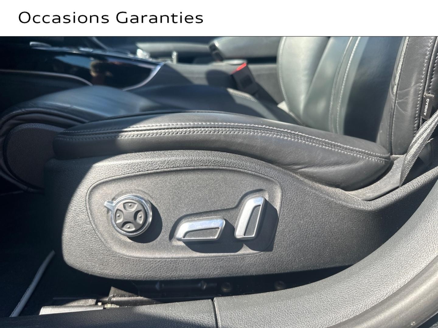 Voitures occasions Audi A7 SPORTBACK Avus Augny
