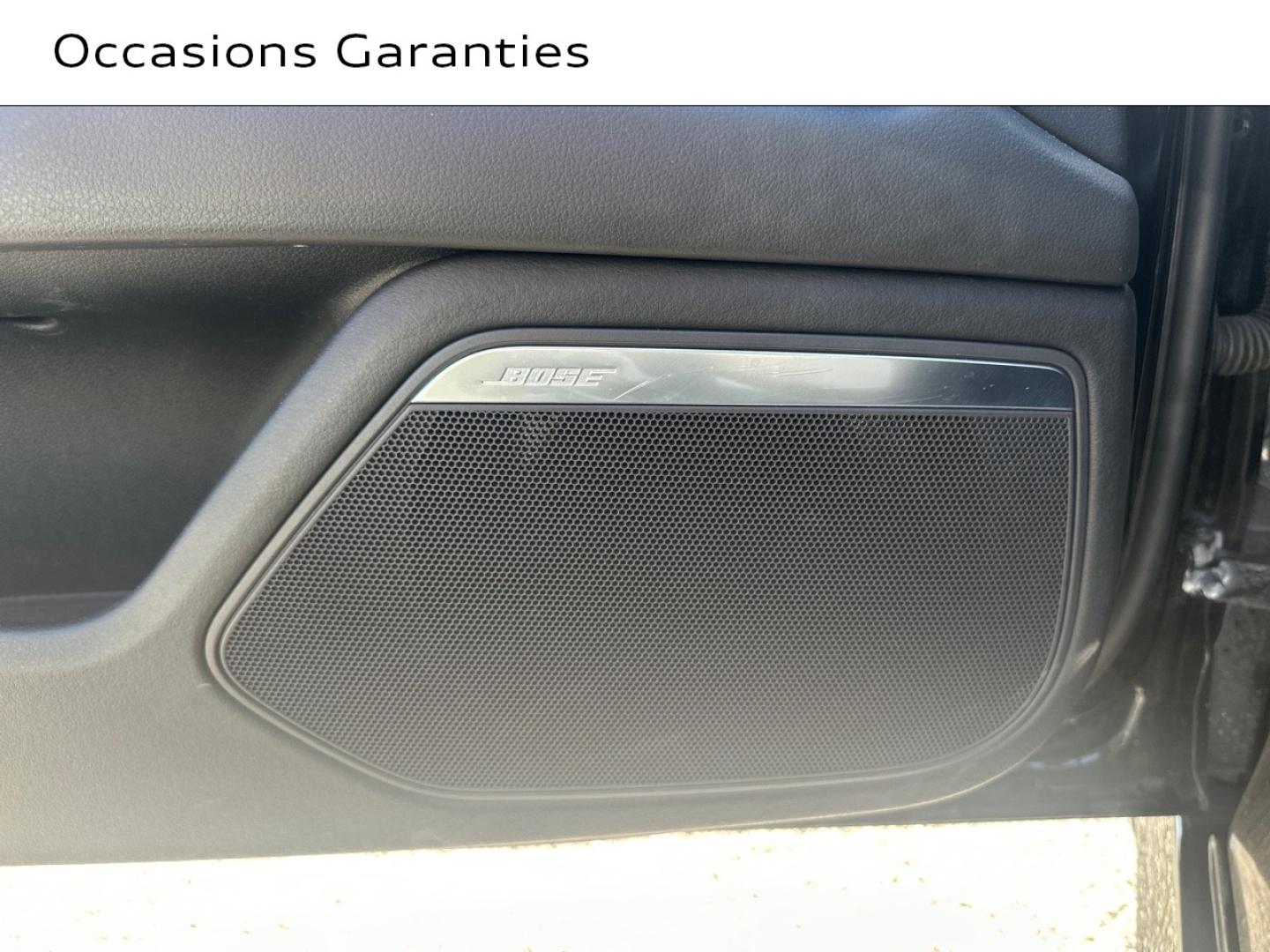Voitures occasions Audi A7 SPORTBACK Avus Augny