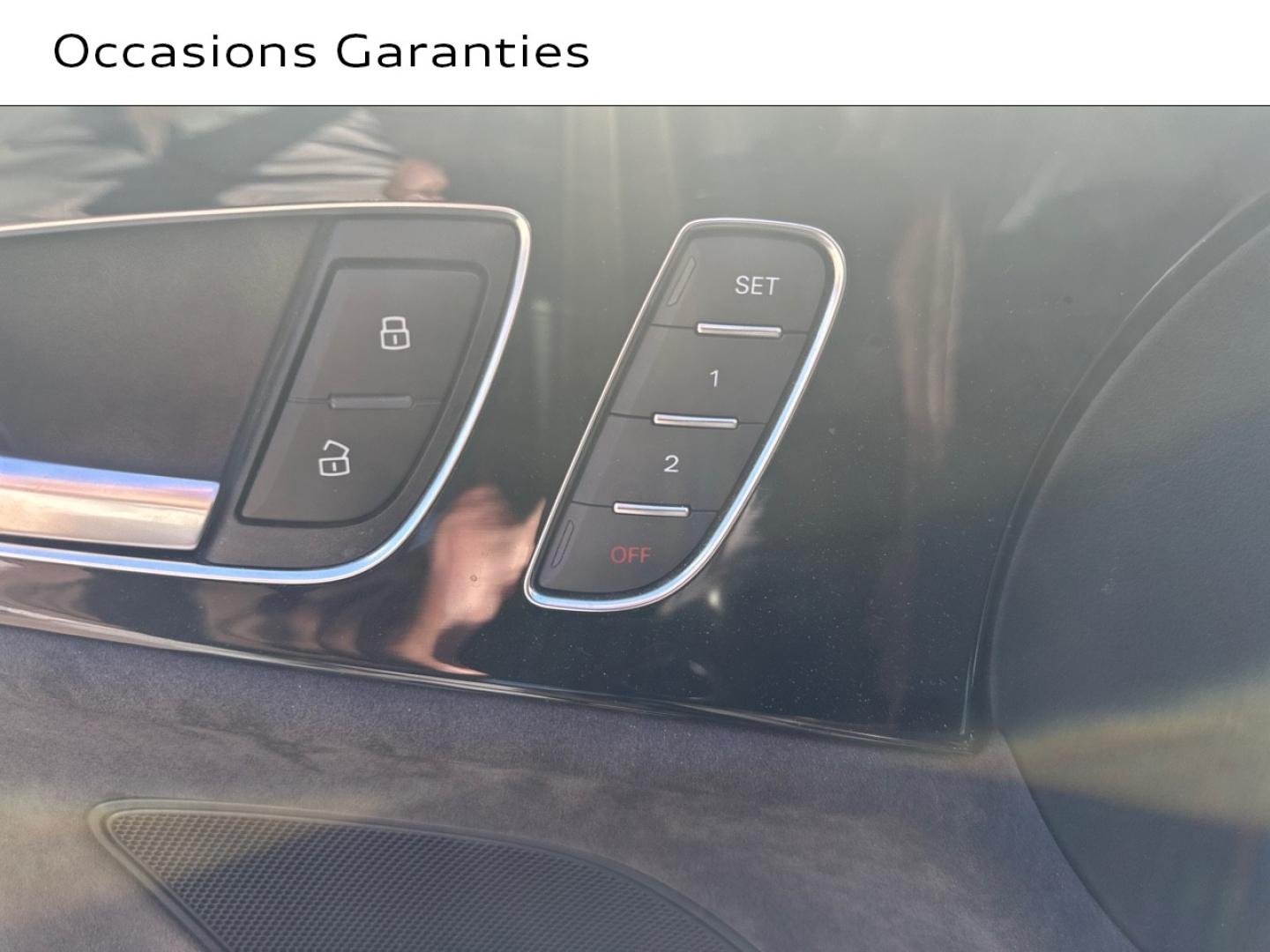 Voitures occasions Audi A7 SPORTBACK Avus Augny