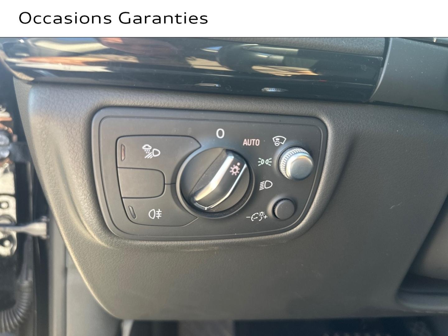 Voitures occasions Audi A7 SPORTBACK Avus Augny