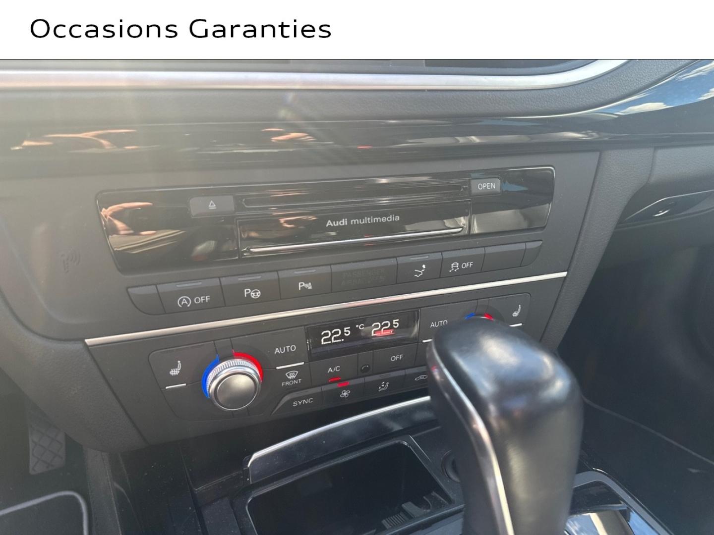 Voitures occasions Audi A7 SPORTBACK Avus Augny