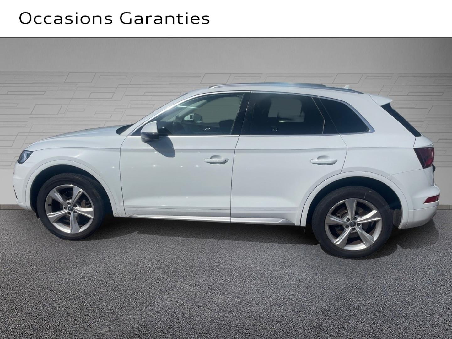 Voitures occasions Audi Q5 Avus Augny