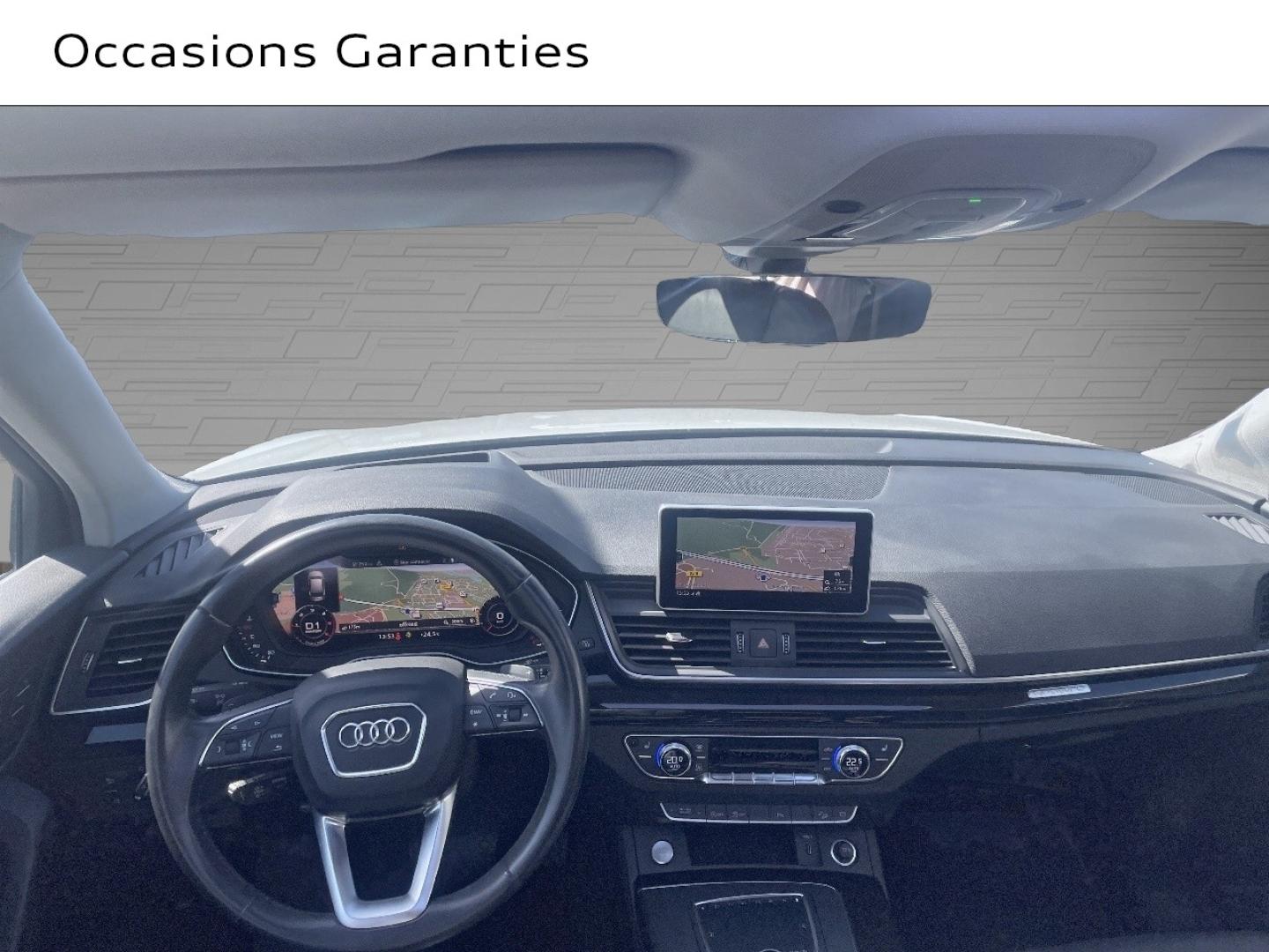 Voitures occasions Audi Q5 Avus Augny