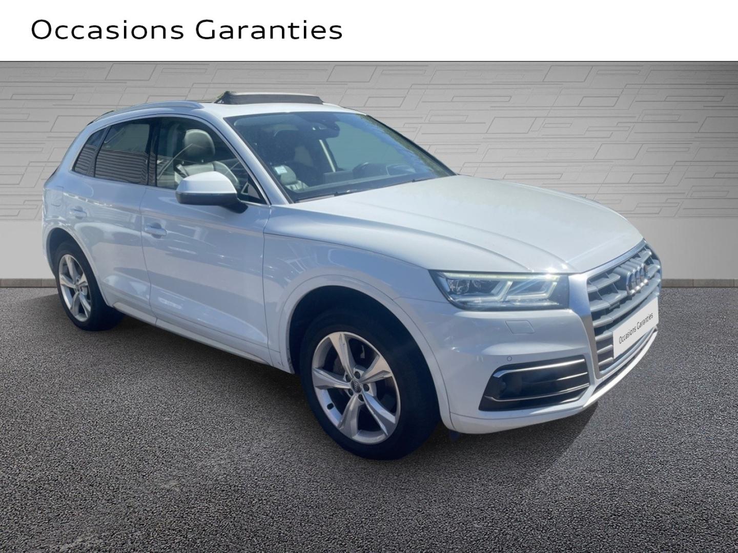 Voitures occasions Audi Q5 Avus Augny