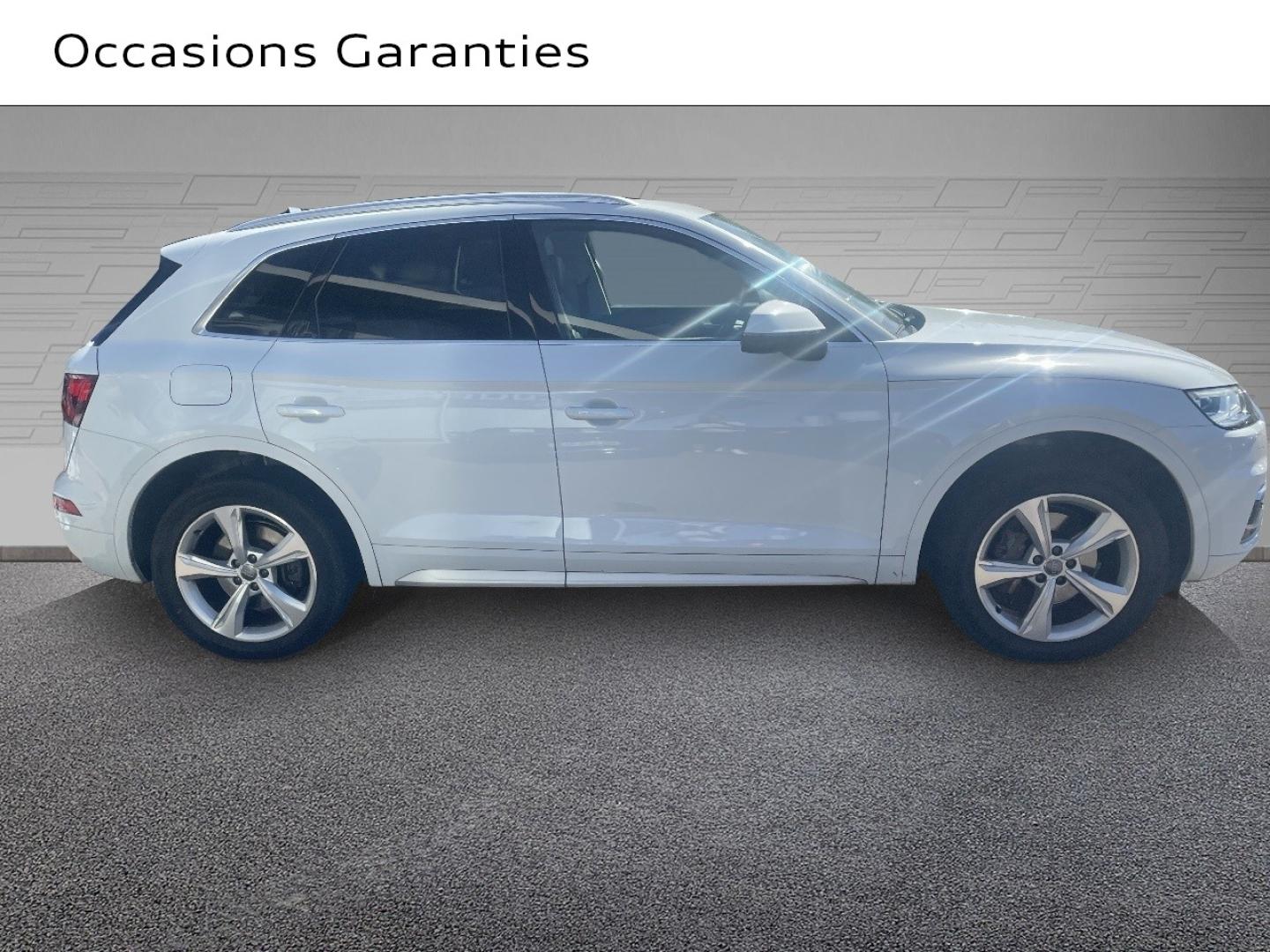 Voitures occasions Audi Q5 Avus Augny