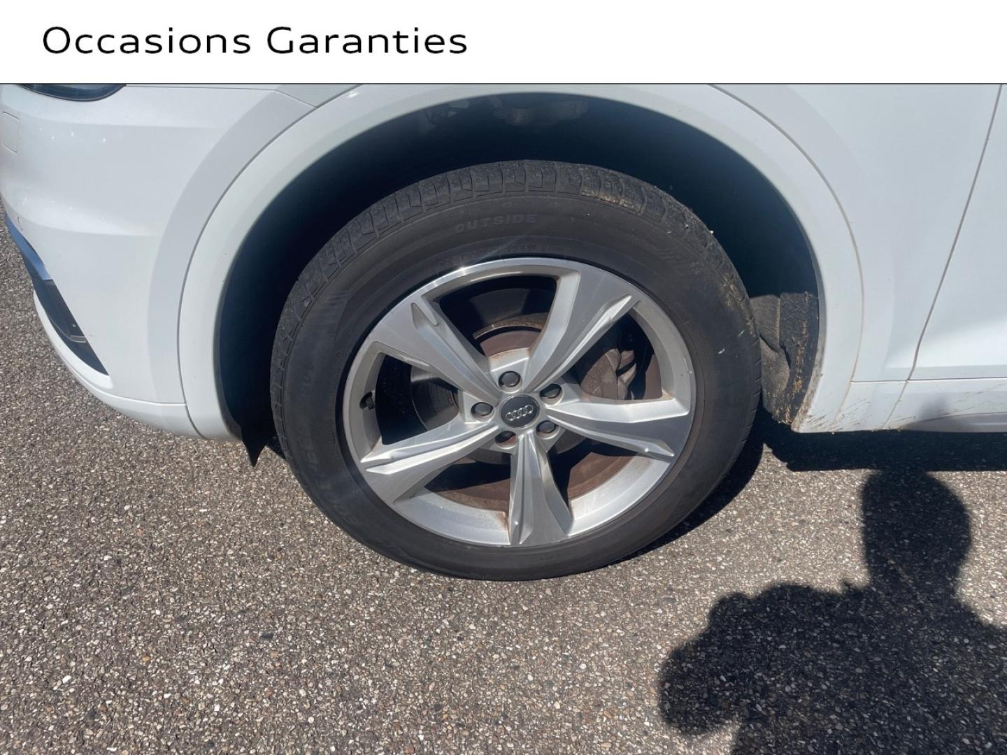Voitures occasions Audi Q5 Avus Augny