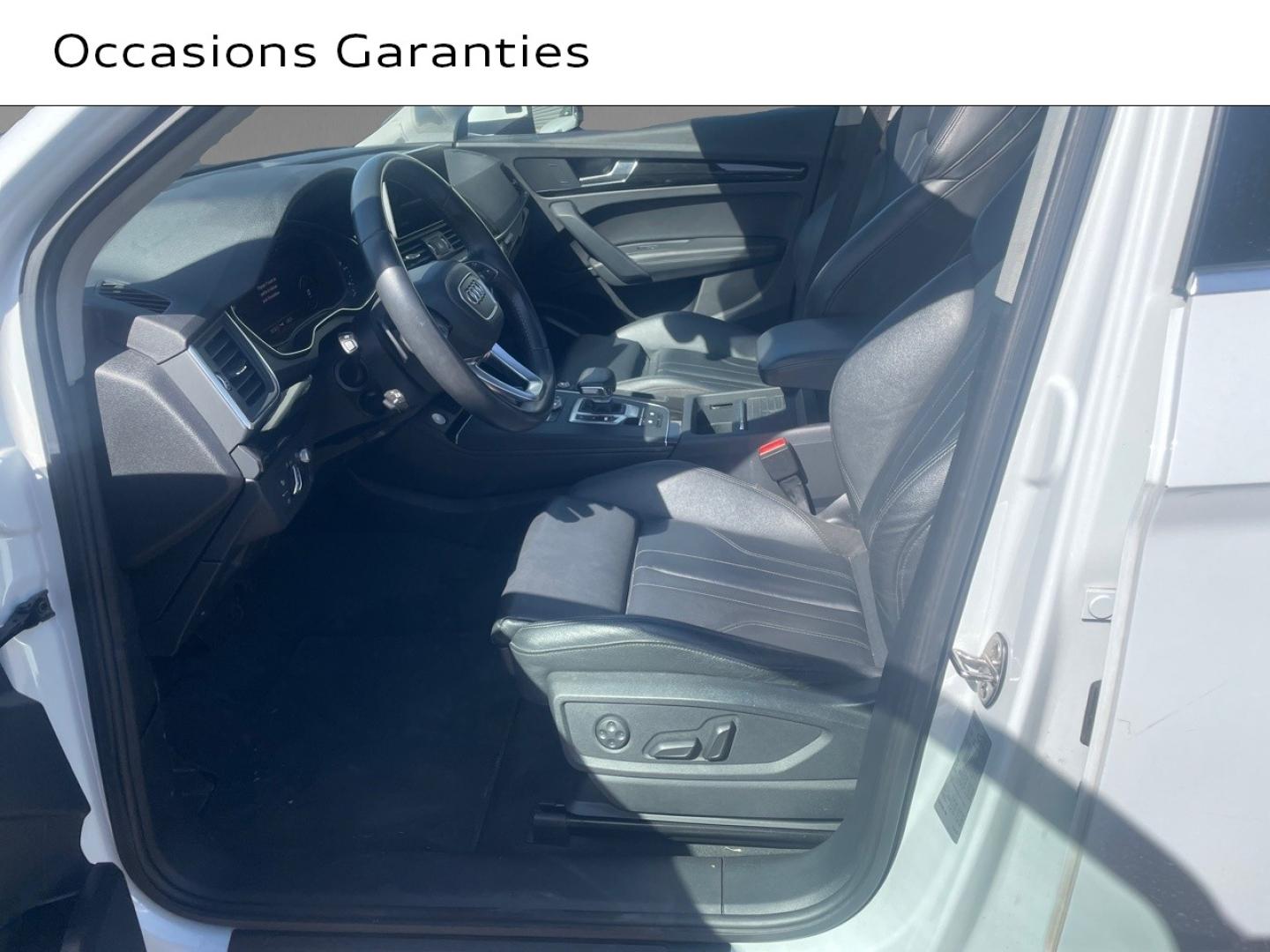 Voitures occasions Audi Q5 Avus Augny