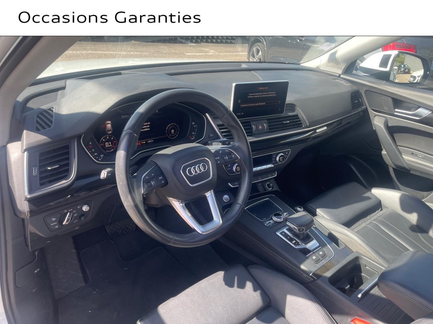 Voitures occasions Audi Q5 Avus Augny