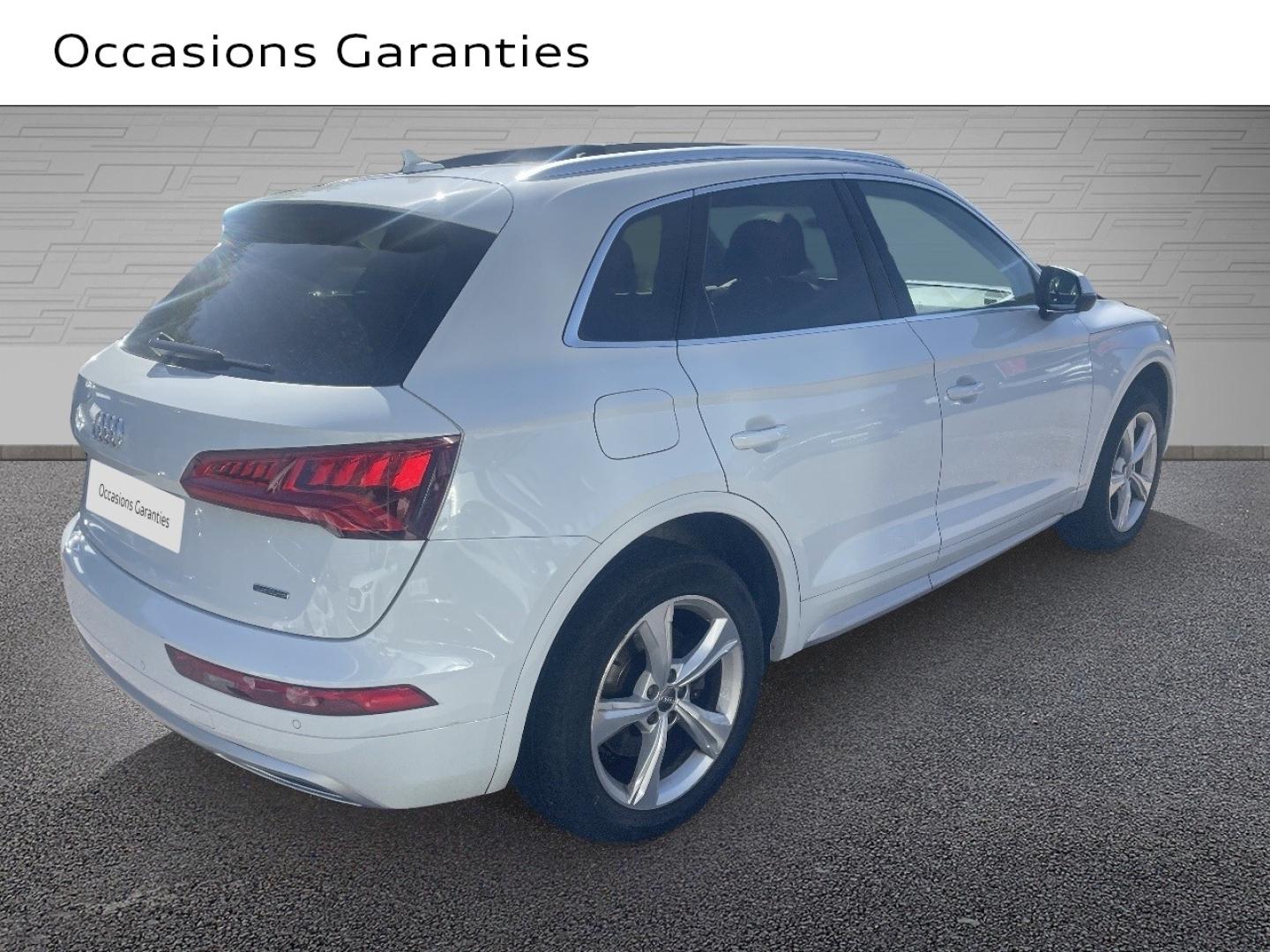 Voitures occasions Audi Q5 Avus Augny