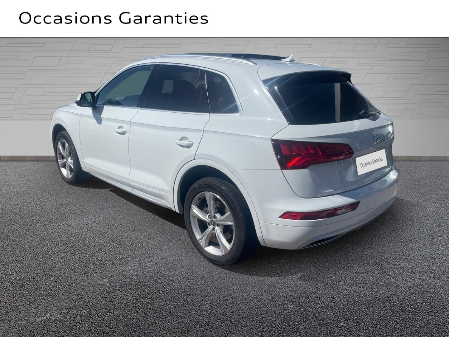 Voitures occasions Audi Q5 Avus Augny