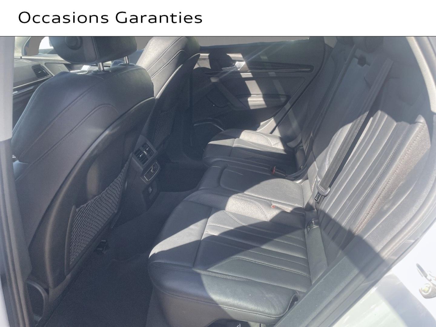 Voitures occasions Audi Q5 Avus Augny