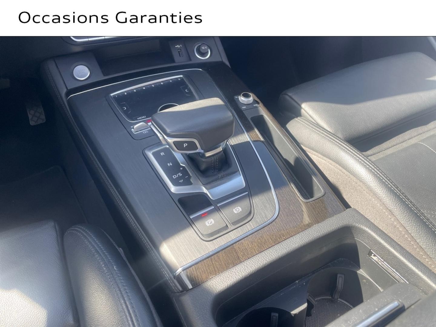Voitures occasions Audi Q5 Avus Augny