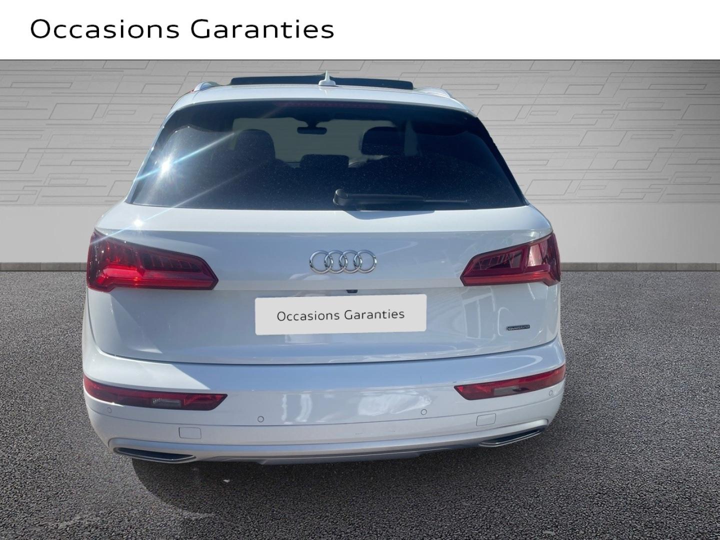 Voitures occasions Audi Q5 Avus Augny