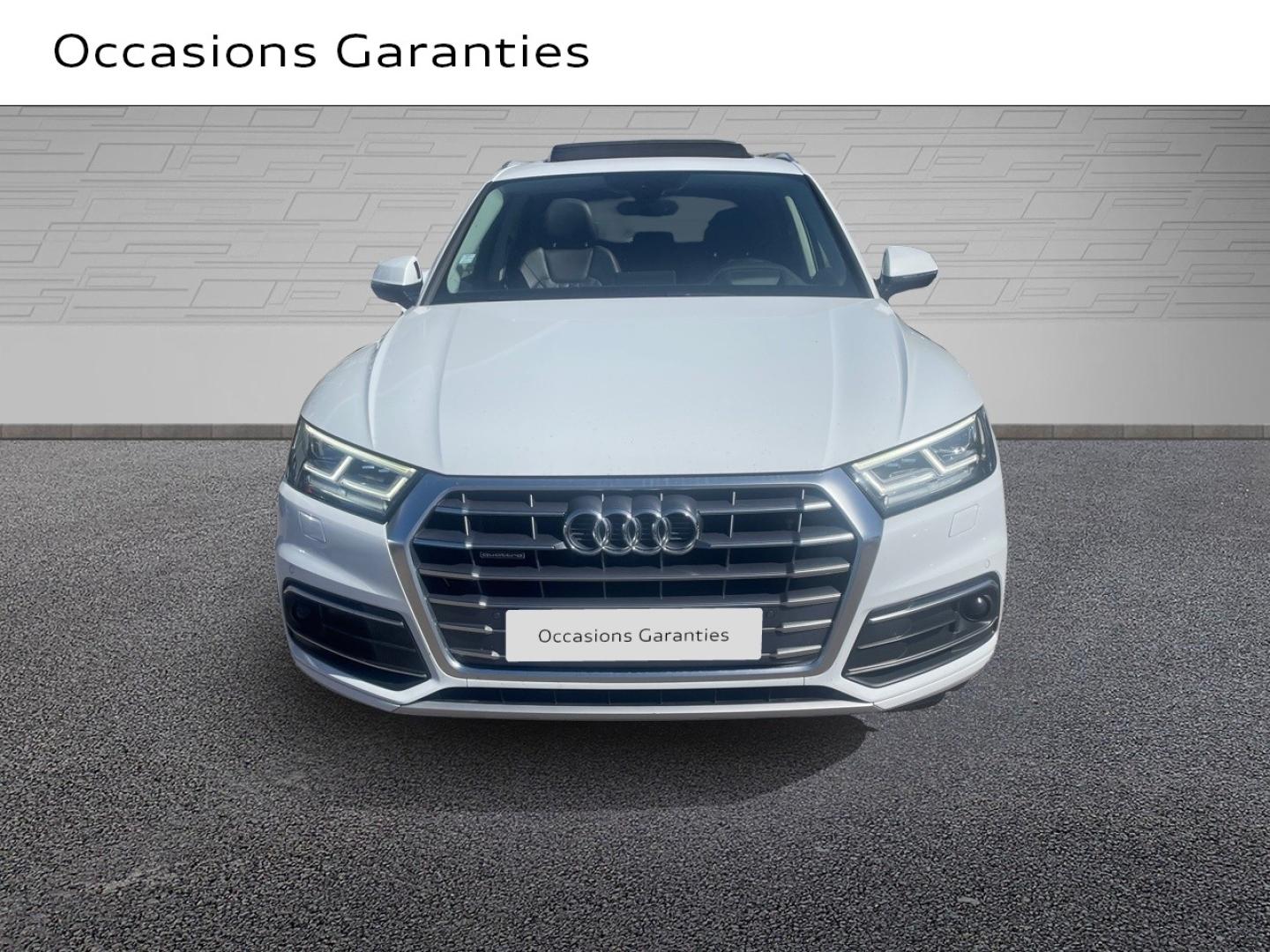 Voitures occasions Audi Q5 Avus Augny