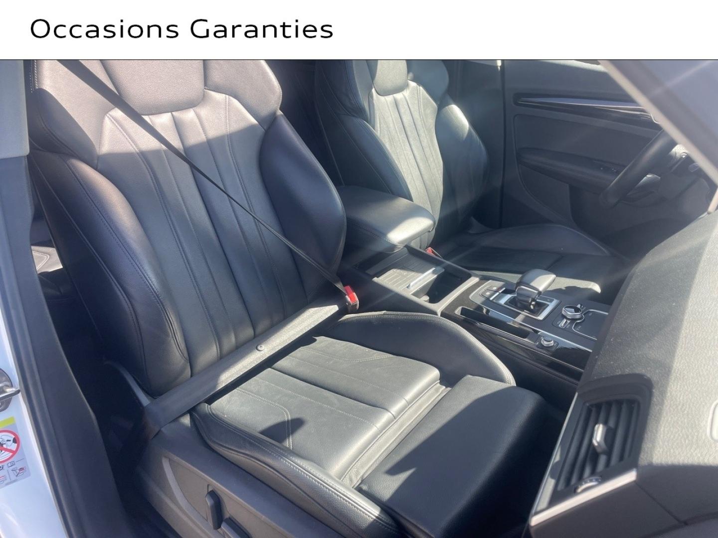Voitures occasions Audi Q5 Avus Augny