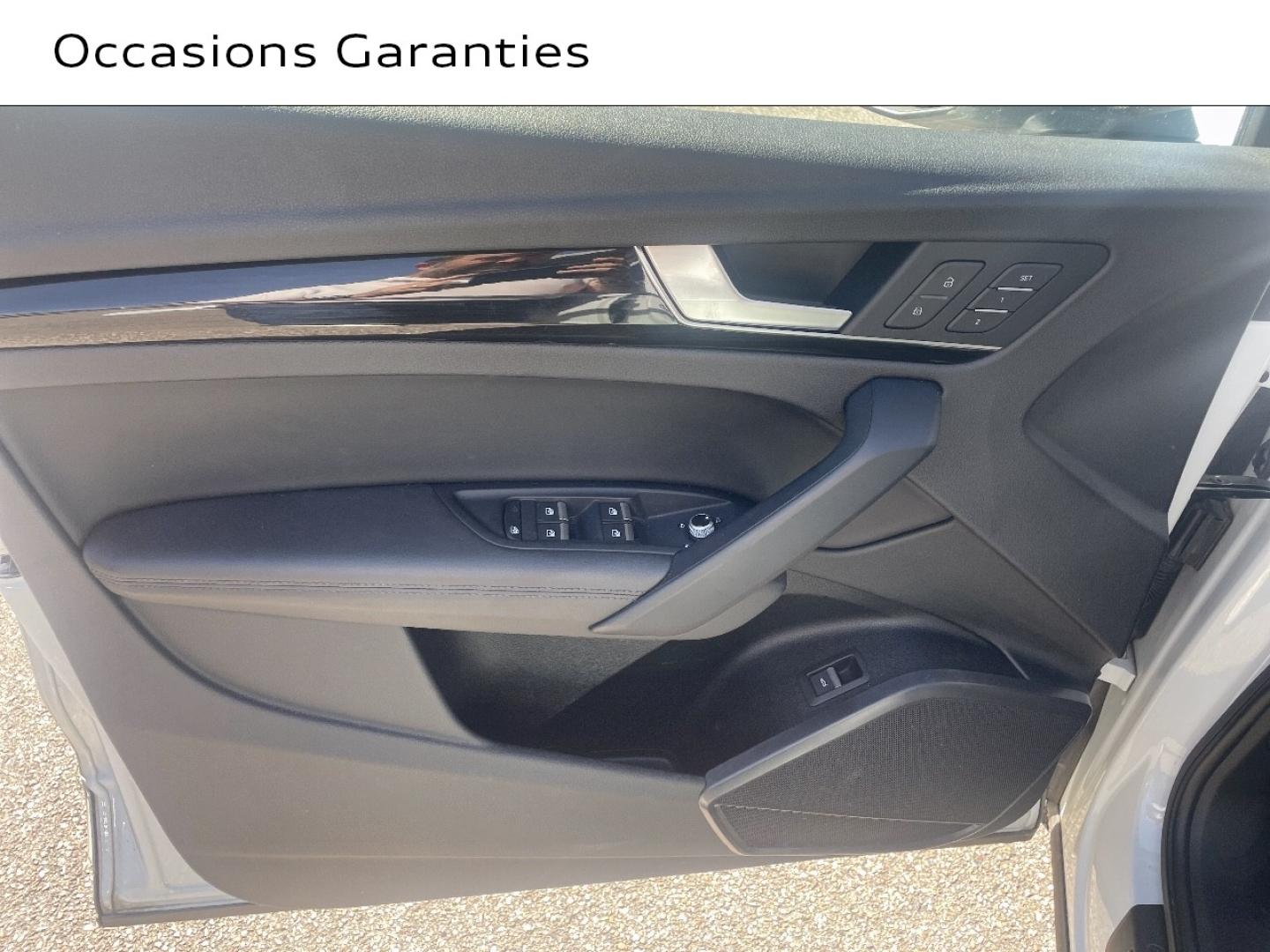 Voitures occasions Audi Q5 Avus Augny