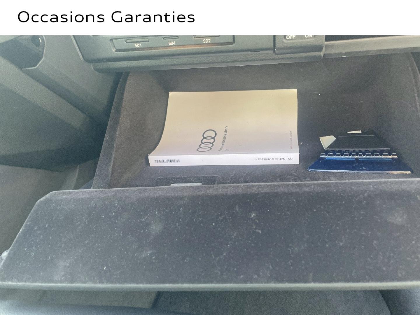 Voitures occasions Audi Q5 Avus Augny