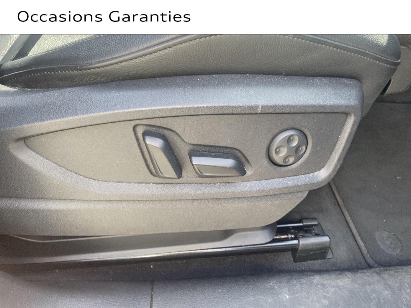Voitures occasions Audi Q5 Avus Augny