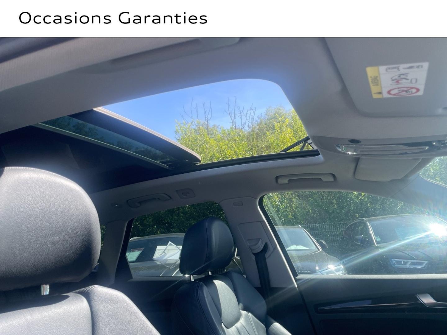 Voitures occasions Audi Q5 Avus Augny
