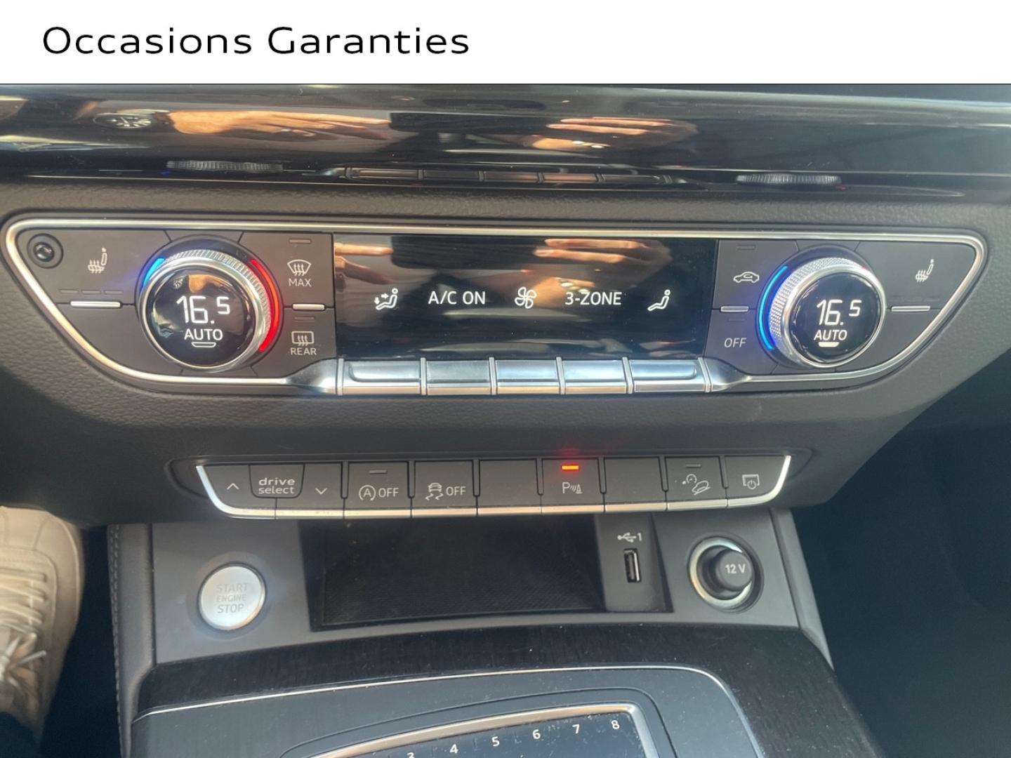 Voitures occasions Audi Q5 Avus Augny
