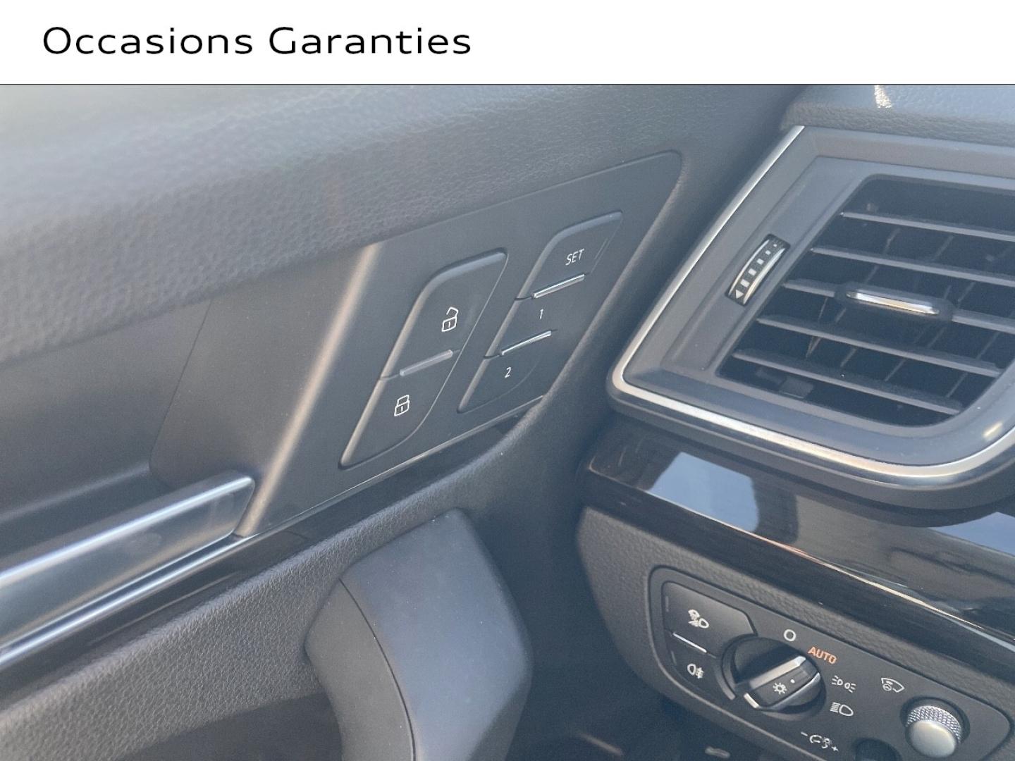 Voitures occasions Audi Q5 Avus Augny