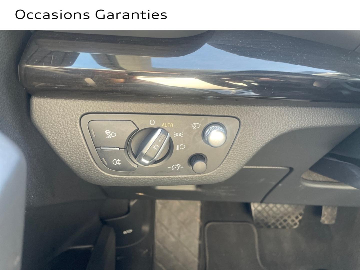 Voitures occasions Audi Q5 Avus Augny