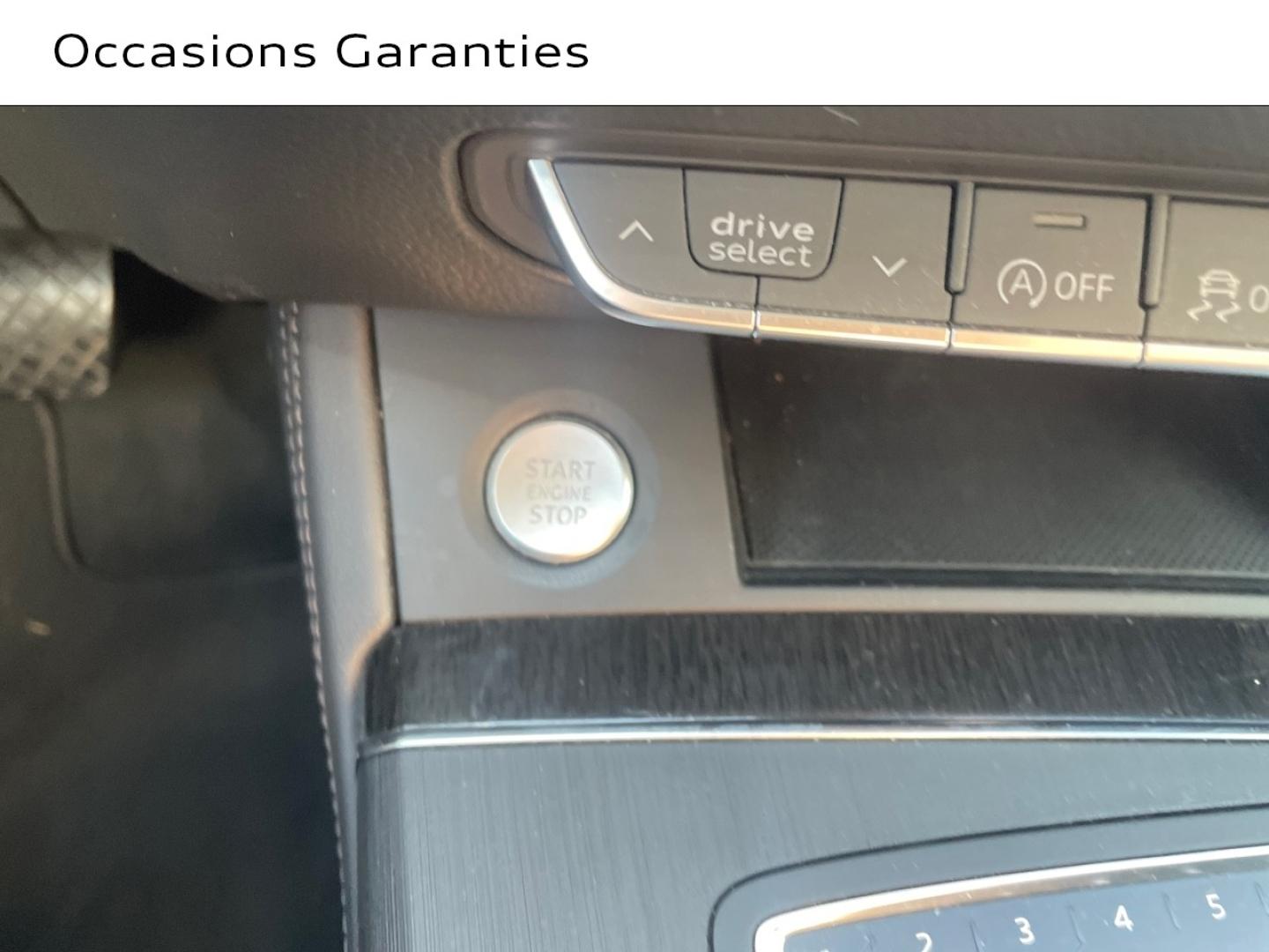 Voitures occasions Audi Q5 Avus Augny