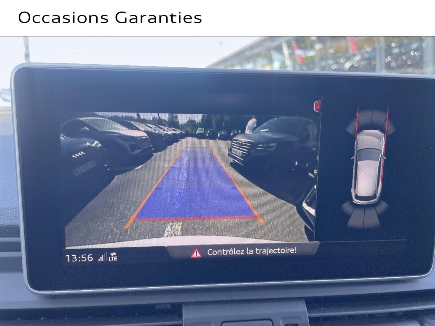 Voitures occasions Audi Q5 Avus Augny