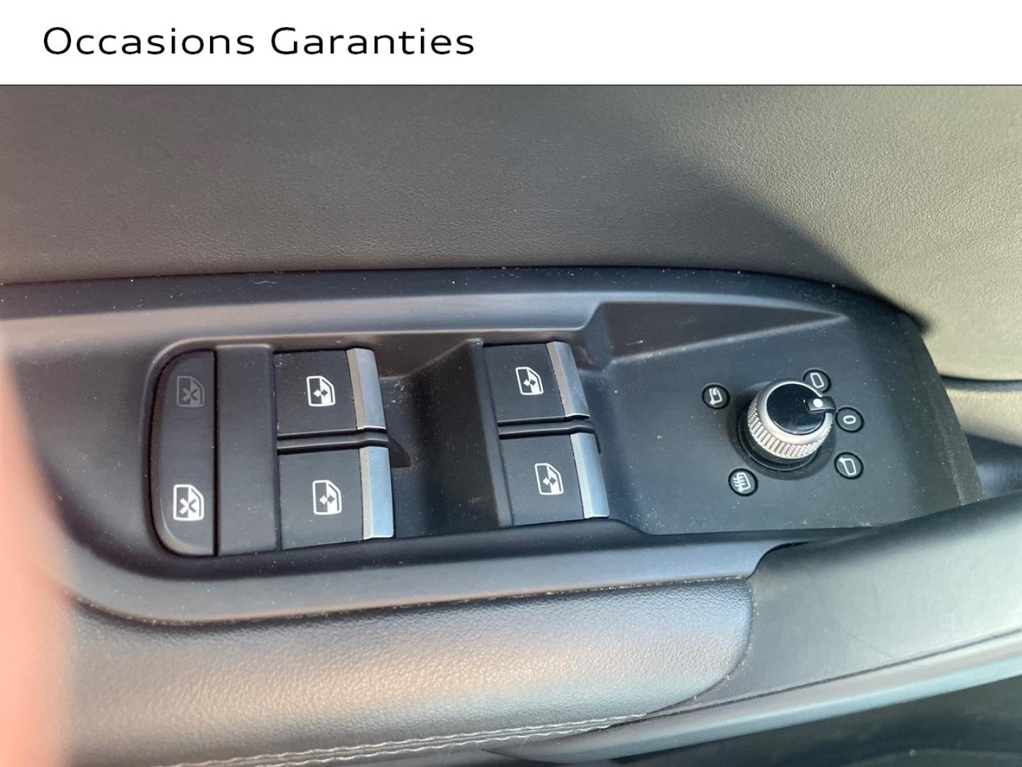 Voitures occasions Audi Q5 Avus Augny