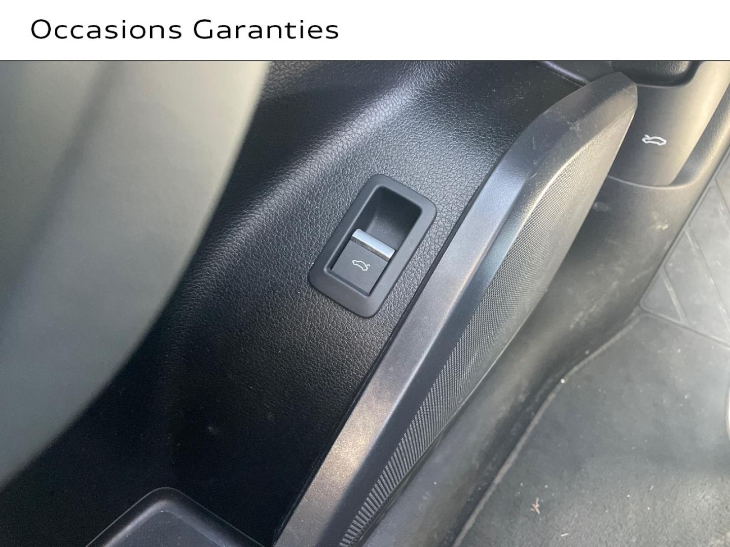 Voitures occasions Audi Q5 Avus Augny
