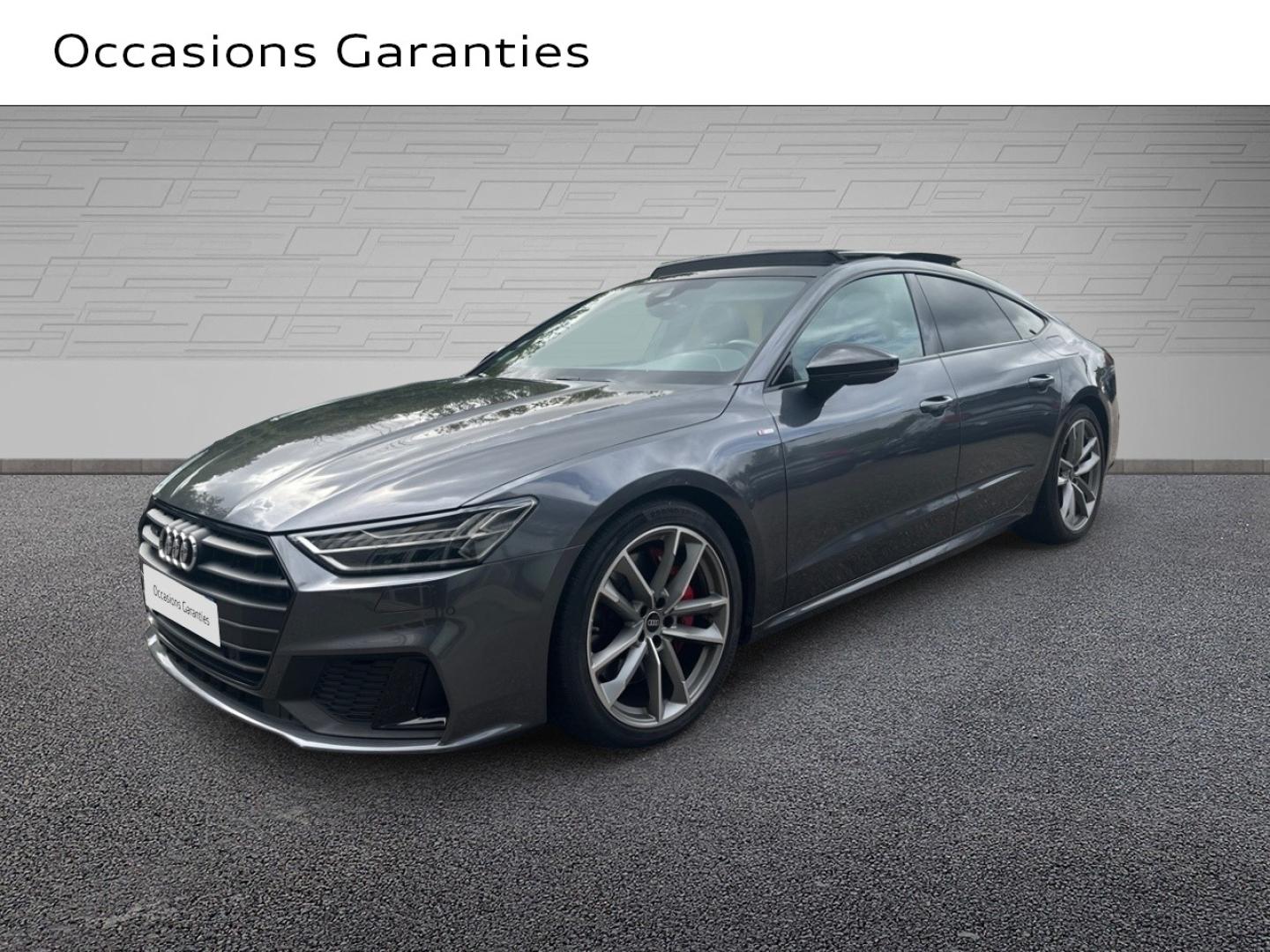 Voitures occasions Audi A7 SPORTBACK Compétition Augny