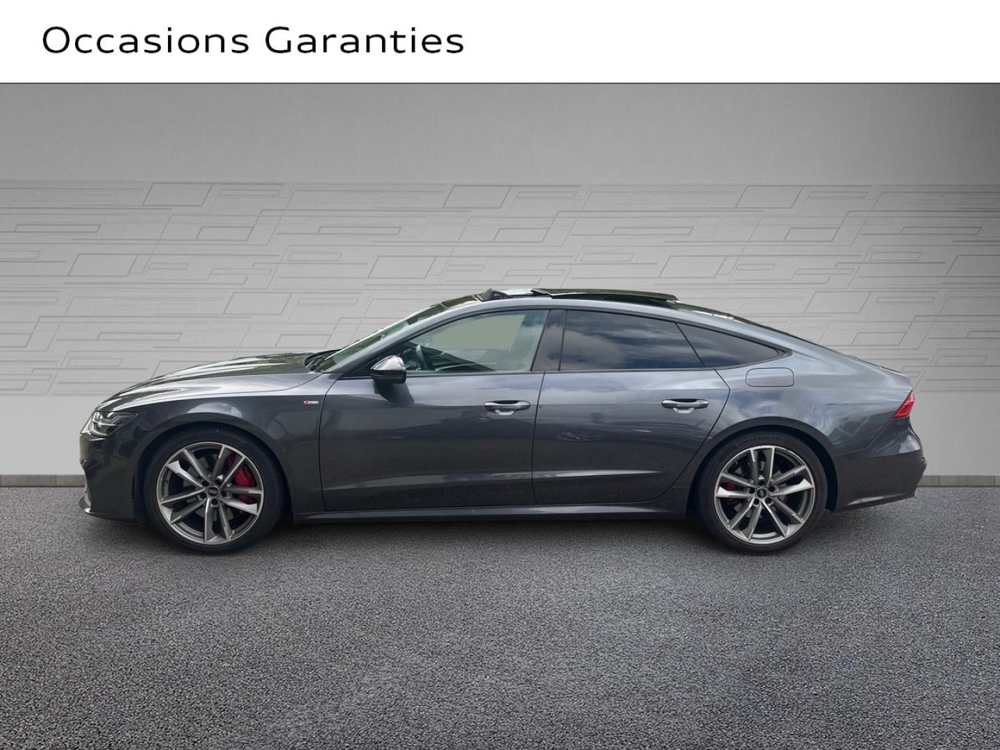 Voitures occasions Audi A7 SPORTBACK Compétition Augny