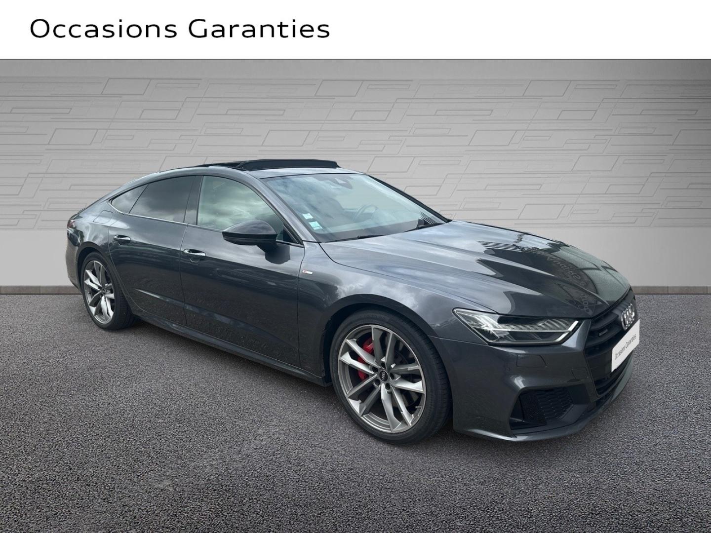 Voitures occasions Audi A7 SPORTBACK Compétition Augny