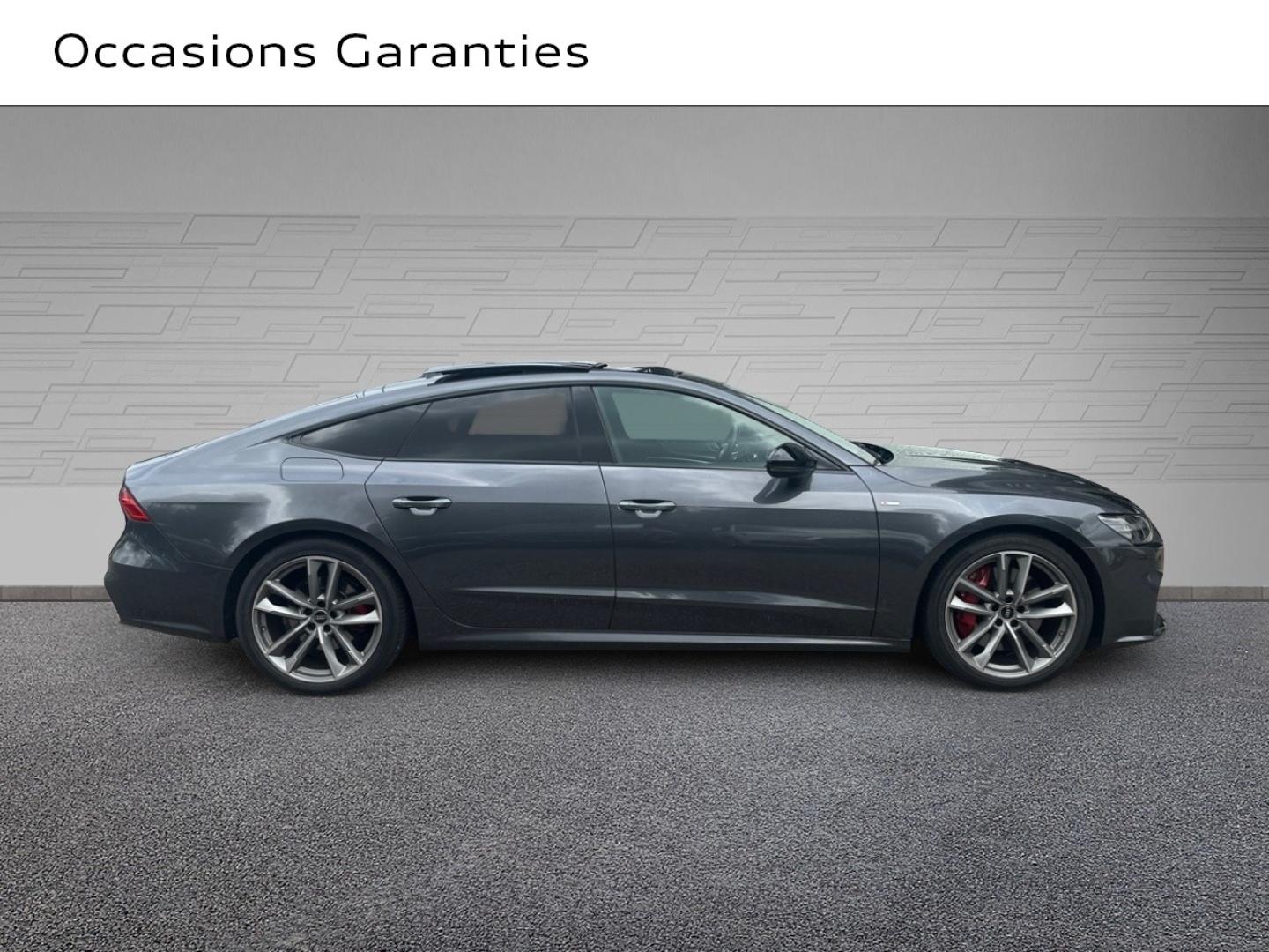 Voitures occasions Audi A7 SPORTBACK Compétition Augny