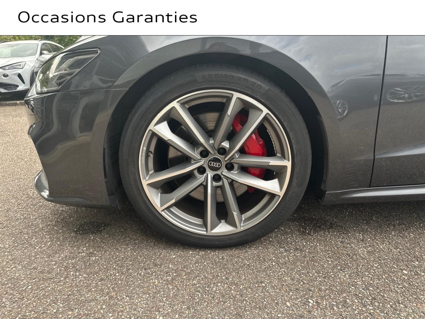 Voitures occasions Audi A7 SPORTBACK Compétition Augny