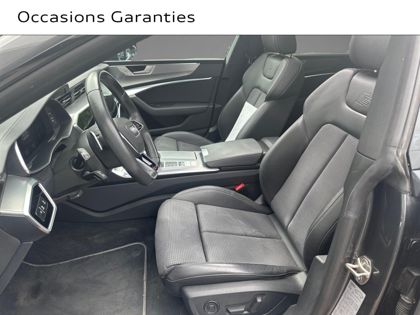 Voitures occasions Audi A7 SPORTBACK Compétition Augny