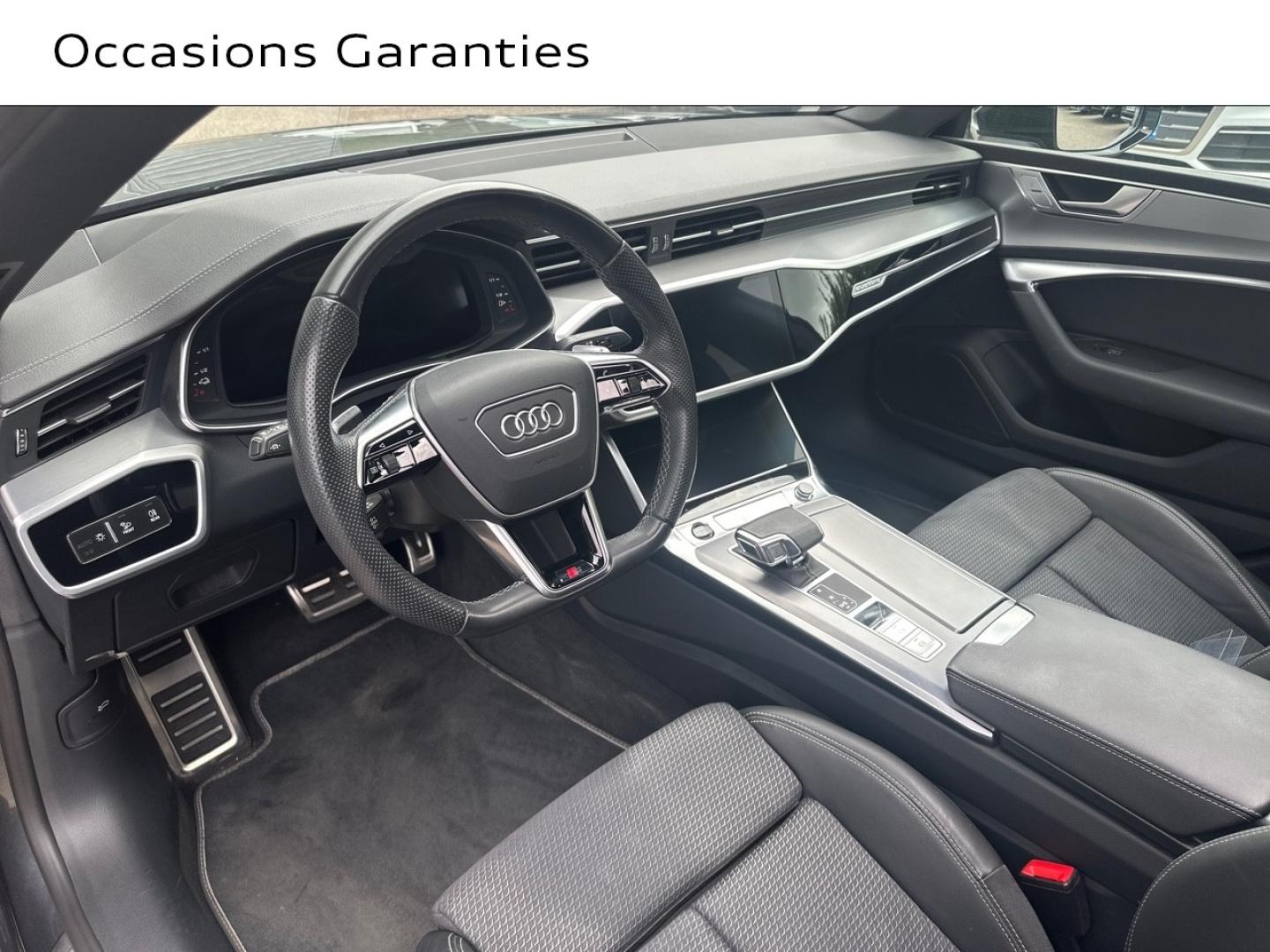 Voitures occasions Audi A7 SPORTBACK Compétition Augny