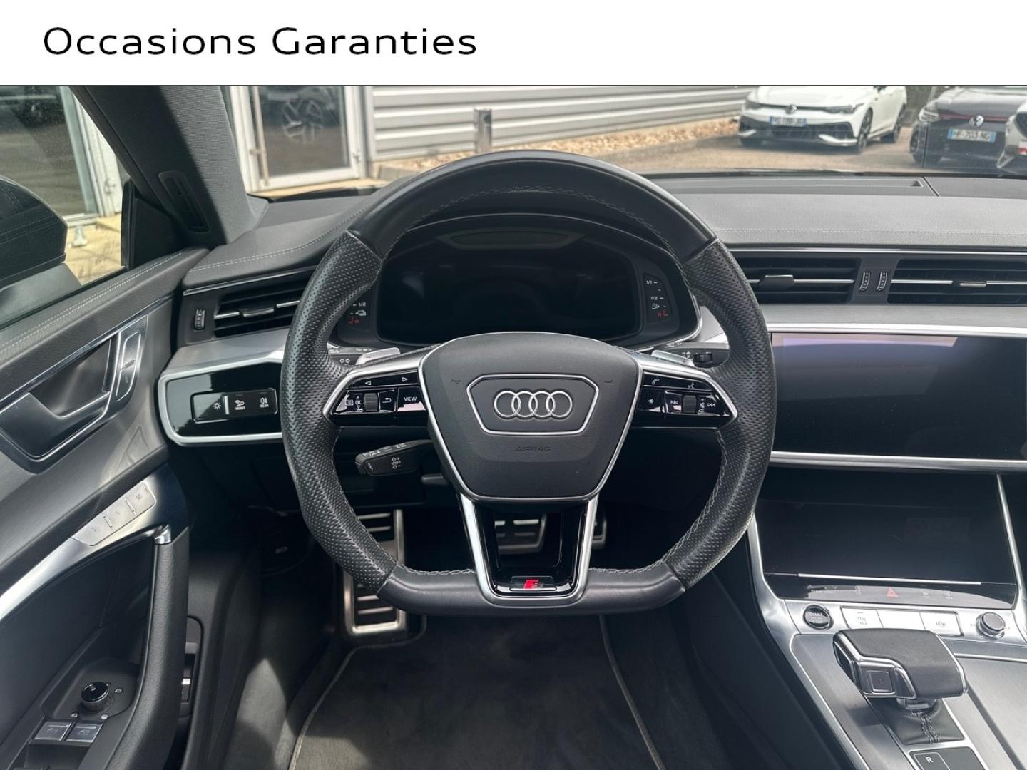 Voitures occasions Audi A7 SPORTBACK Compétition Augny