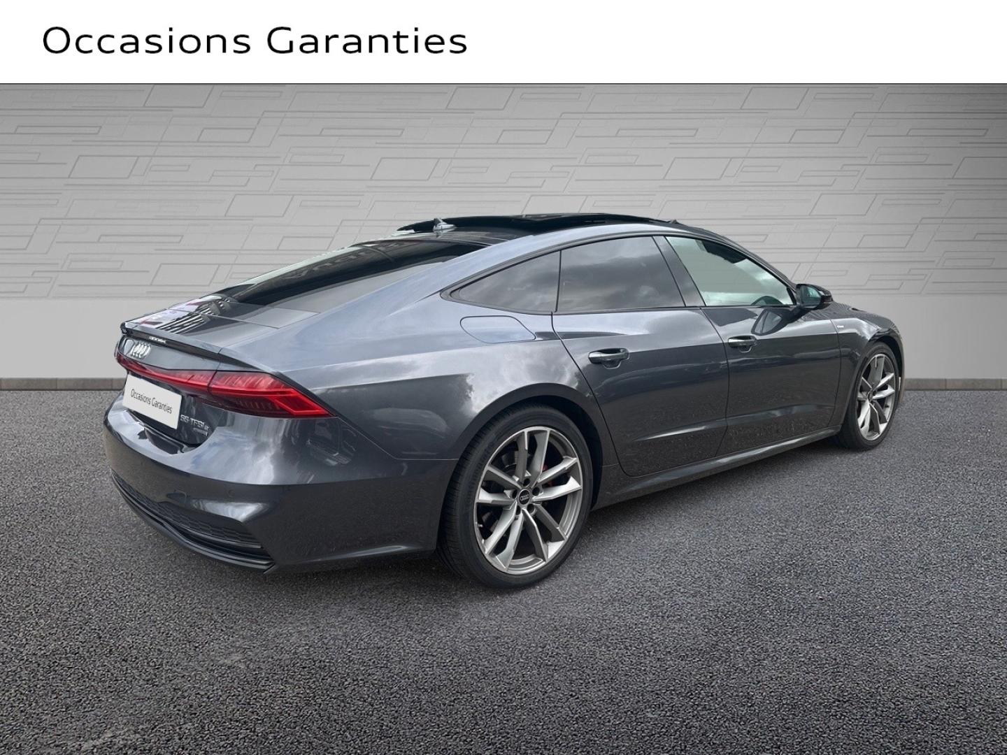 Voitures occasions Audi A7 SPORTBACK Compétition Augny