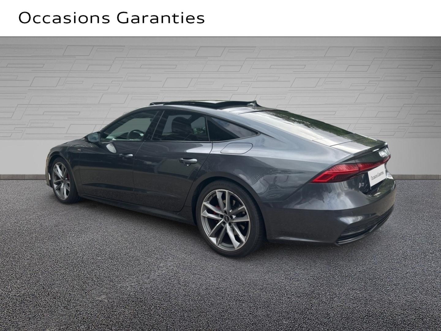 Voitures occasions Audi A7 SPORTBACK Compétition Augny