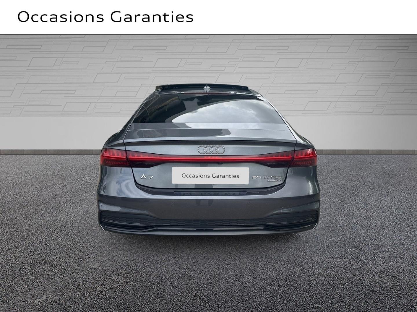 Voitures occasions Audi A7 SPORTBACK Compétition Augny